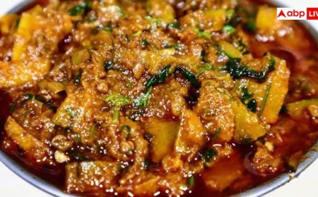 Bhandara Style Kaddu Ki Sabji: घर पर ऐसे बनाएं भंडारा स्टाइल कद्दू की सब्जी, सब चाटते रह जाएंगे उंगलियां