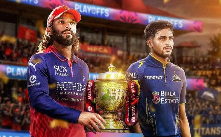 IPL Winner Prize Money 2026: RCB vs GT फाइनल आज, जीतने वाली टीम पर होगी धनवर्षा; जानिए रनर-अप की प्राइज मनी कितनी