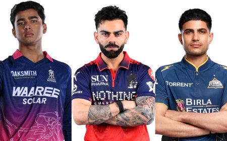 IPL 2026 की टीम ऑफ द टूर्नामेंट, 3 No पर विराट कोहली, शुभमन गिल को जगह नहीं; पूर्व खिलाड़ी ने चुने ये प्लेयर्स