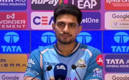 कौन जीतेगा IPL 2026 का फाइनल? शुभमन गिल ने दिया ऐसा जवाब, आपको जरूर जानना चाहिए