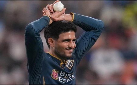IPL 2026 Final: फाइनल से पहले 'तूफान' ने बिगाड़ा गुजरात का खेल, बुरी तरह फंसी टीम
