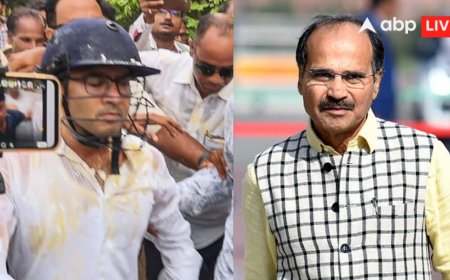 अभिषेक बनर्जी पर सोनारपुर में अटैक पर आया अधीर रंजन चौधरी का रिएक्शन, जानें क्या कहा?