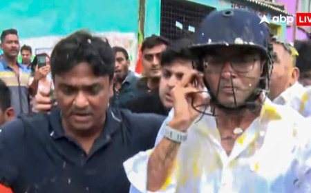 हमले में अभिषेक बनर्जी को नहीं आई कोई गंभीर चोट? चेकअप करने वाले डॉक्टर ने MLC रिपोर्ट में क्या बताया