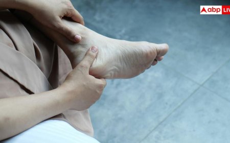 Heel Pain Is A Big Problem: सुबह उठते ही एड़ियों में होता है तेज दर्द, जानें यह किस बीमारी का संकेत?