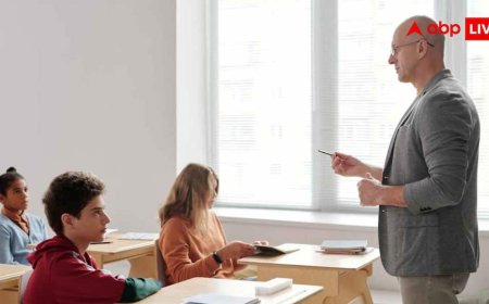 Teaching Job Abroad : भारत से किया B.Ed तो विदेश में भी कर टीचिंग जॉब, जानें कितनी मिलती है सैलरी और कैसे करें अप्लाई?