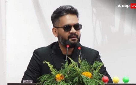 'बातचीत से निकालेंगे हल', भारत के साथ सीमा विवाद पर नेपाल की संसद में बोले बालेंद्र शाह