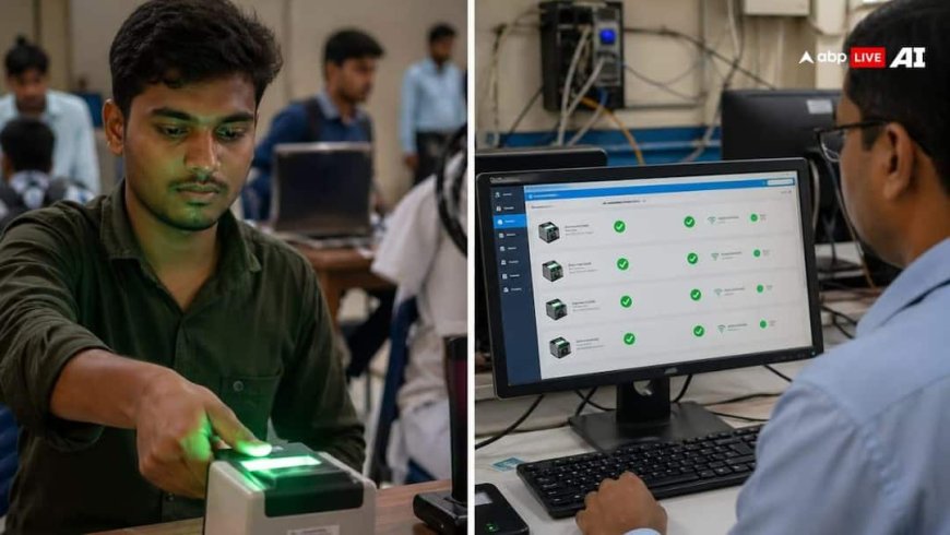 NEET UG 2026: नीट यूजी बायोमेट्रिक वेरिफिकेशन पर नई गाइडलाइन जारी, तकनीकी दिक्कत होने पर भी नहीं छूटेगा एग्जाम
