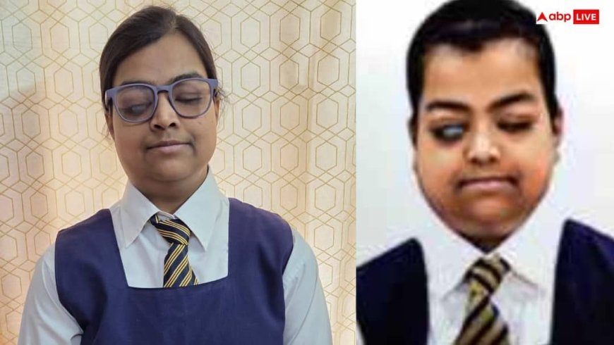 न आंखों ने देखा, न कानों ने सुना, न होंठों ने कहा; सारा ने 98.75% पाकर लिखी कहानी