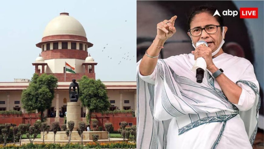 'काउंटिंग ड्यूटी में केंद्रीय कर्मचारियों की नियुक्ति गलत नहीं', TMC की याचिका पर सुप्रीम कोर्ट की बड़ी टिप्पणी