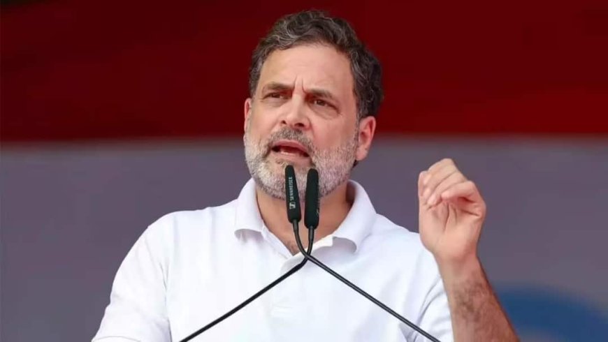 ग्रेट निकोबार प्रोजेक्ट पर राहुल गांधी ने उठाए थे सवाल, अब केंद्र सरकार ने दिया ये जवाब, जानें क्या कहा?