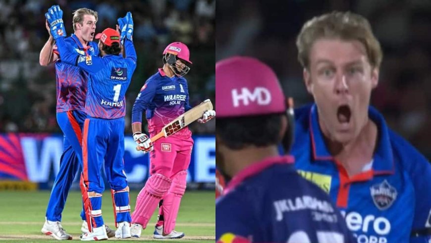 IPL 2026: वैभव सूर्यवंशी को आउट कर गुस्सा दिखाना काइल जैमीसन को पड़ा महंगा, BCCI ने सुनाई सजा