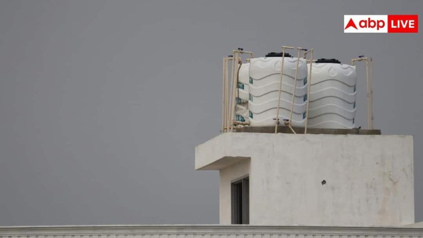 Water Tank Cleaning: पानी की टंकी में जग गई है गंदगी की मोटी परत, बिना मेहनत के झट से ऐसे होगी साफ 