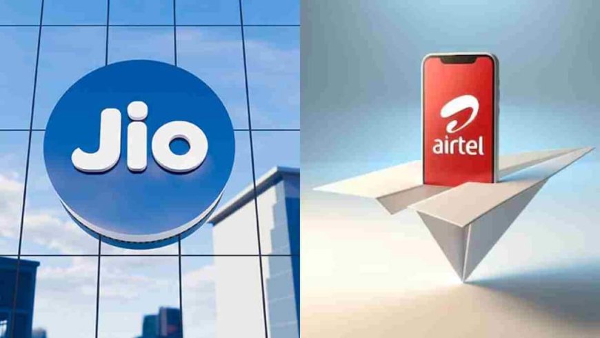 Jio Vs Airtel: 355 रुपये में कौन देता है ज्यादा बेनिफिट्स? जानिए किसका प्लान है पैसा वसूल