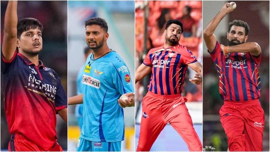 IPL 2026 में कितने मुस्लिम क्रिकेटर खेल रहे हैं? राजस्थान में एक भी नहीं, लेकिन लखनऊ में सबसे ज्यादा 5