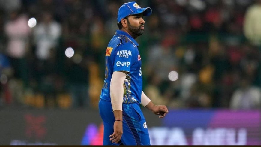 रोहित शर्मा को रिलीज कर देगी मुंबई इंडियंस? IPL 2026 के बीच बड़ा दावा; जानें वायरल पोस्ट की सच्चाई
