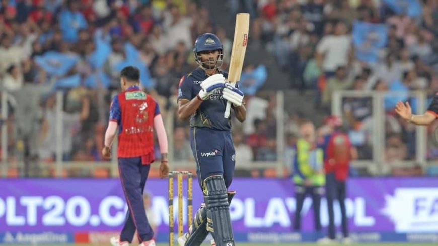 IPL में गुजरात ने पहली बार पंजाब को हराया, अहमदाबाद में रच दिया इतिहास, 4 विकेट से जीता मैच