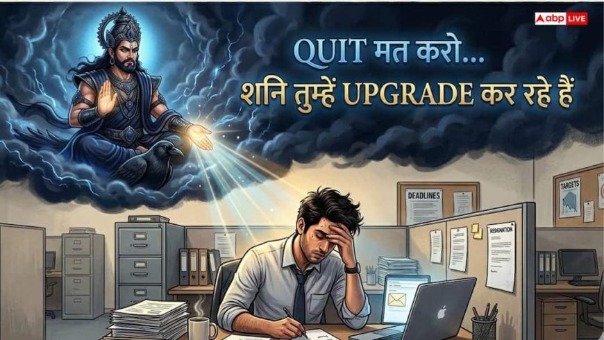 Office Astrology: करियर में आ रहा है भारी उतार-चढ़ाव? अगर दिख रहे हैं ये 3 संकेत, तो भूलकर भी न बदलें नौकरी