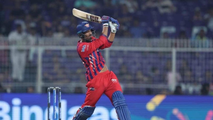 कौन हैं अपने IPL करियर की पहली गेंद पर 'सिक्स' लगाने वाले Akshat Raghuvanshi? रोहित शर्मा के हैं बड़े वाले फैन