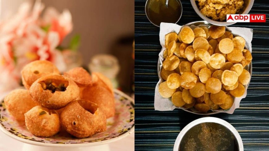 Phuchka Vs Golgappa: कैसे बनता है बंगाल का फुचका, गोलगप्पों से कितना अलग?