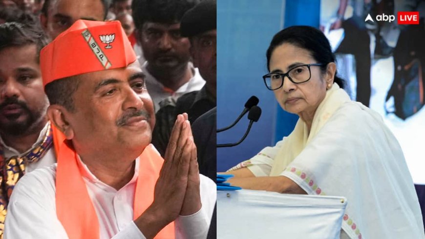 West Bengal Election Result 2026: सत्ता तो छोड़िए, सीट तक नहीं बचा पाईं ममता बनर्जी, भवानीपुर में शुभेंदु ने दोहराया नंदीग्राम पार्ट-2