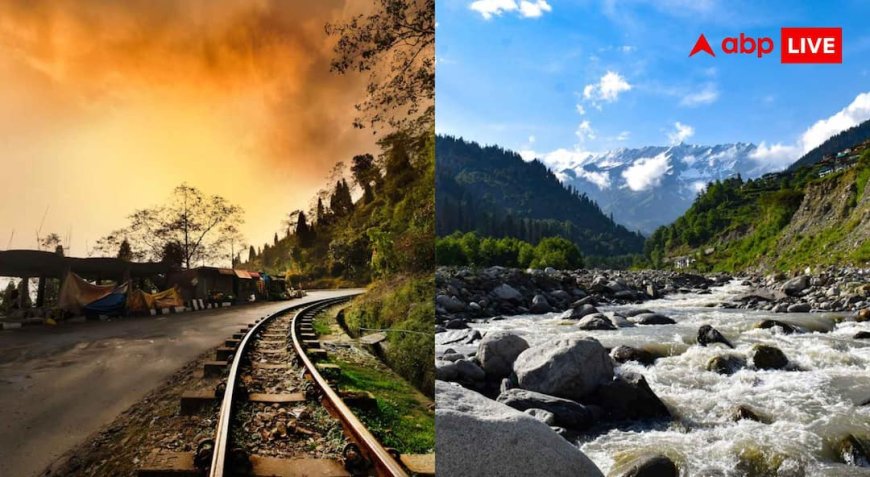 Summer Best Travel Destinations: मनाली या दार्जिलिंग, गर्मियों में घूमने के लिए कौन-सी जगह है बेस्ट?