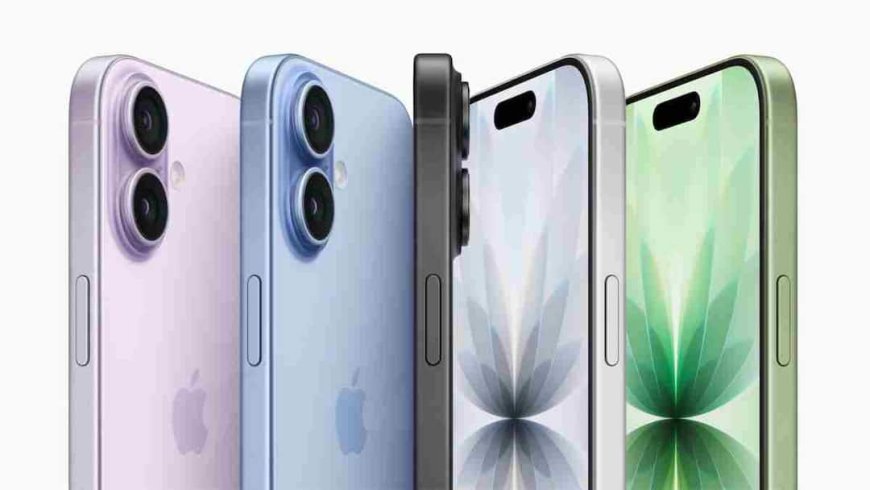 45 हजार से भी कम में मिल रहा iPhone 17! यहां से खरीदने पर होगी तगड़ी बचत, जानिए कैसे उठाएं फायदा