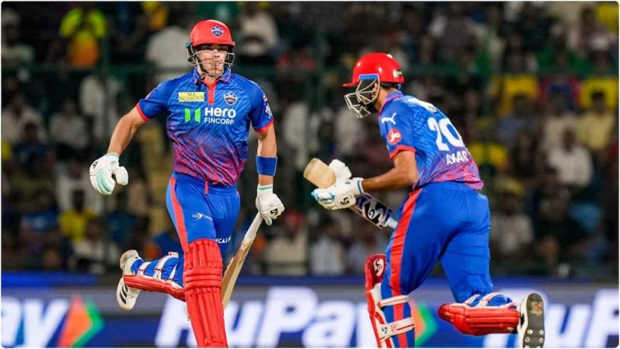 50 लाख का 1 रन, IPL 2026 में दिल्ली कैपिटल्स को लगा सबसे बड़ा चूना; 16.50 करोड़ वाला खिलाड़ी फुस्स