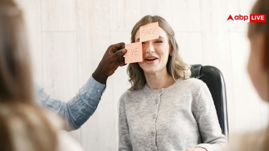 Human Behavior: क्या आप भी छिपा रहे हैं अपने जज्बात? 1 सेकंड में जानें अपना सच