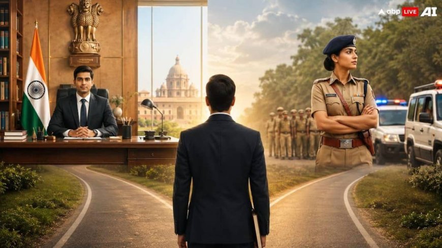 UPSC के बाद कौन बनेगा IAS, कौन IPS? जानिए किसके हाथ में क्या कमान