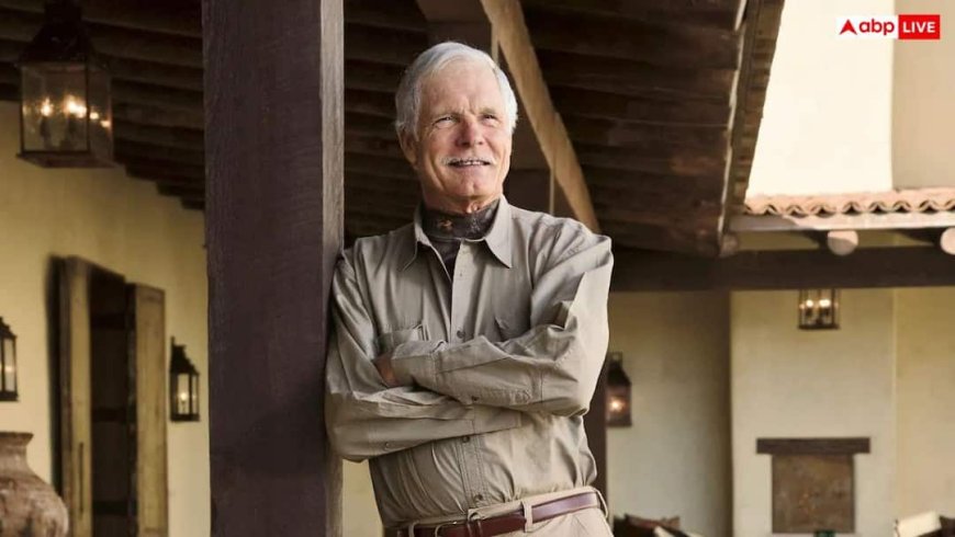 Ted Turner Net Worth: CNN फाउंडर टेड टर्नर का 87 साल की उम्र में निधन, मीडिया को दिए नए आयाम, कितनी थी नेटवर्थ?