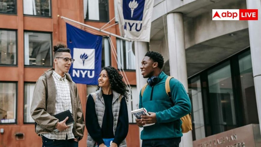 Study In USA: क्या है कैपस्टोन प्रोजेक्ट? यूजी हो या पीजी, इसके बगैर अमेरिका में नहीं मिलेगा एडमिशन
