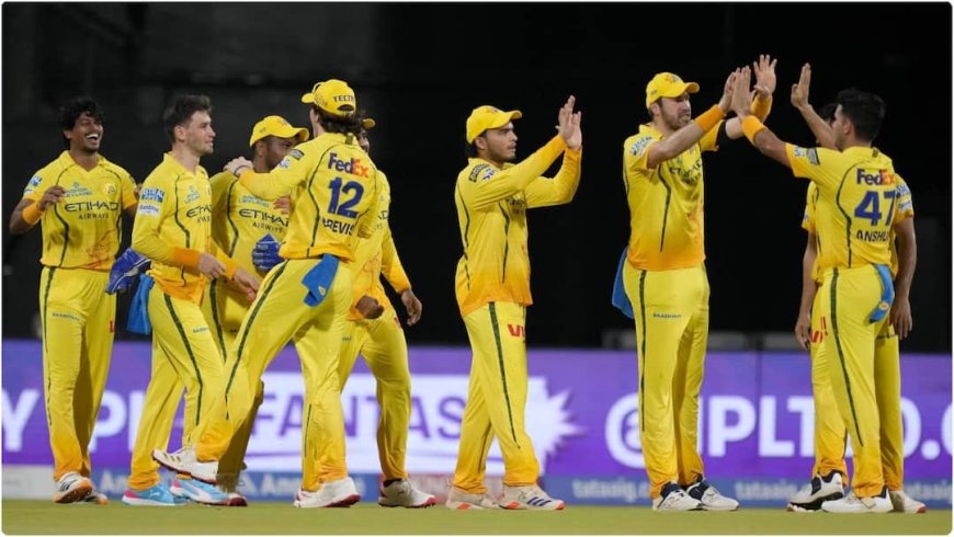 CSK नहीं, भारतीय दिग्गज ने बताईं IPL 2026 प्लेऑफ की 4 टीमें; जानें किस-किस का लिया नाम
