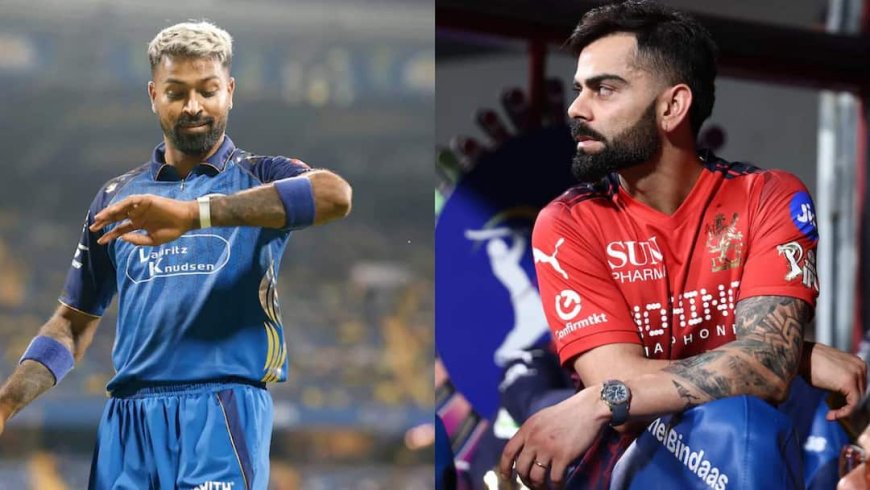 हार्दिक पांड्या पर आया नया अपडेट, जानें RCB के खिलाफ मैच में खेलेंगे या नहीं?