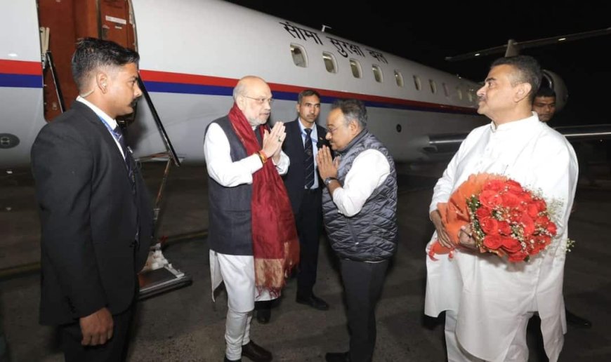 शुभेंदु अधिकारी या कोई और? बंगाल में BJP किसे सौंपेगी मुख्यमंत्री की कुर्सी, आज विधायक दल की बैठक में फैसला