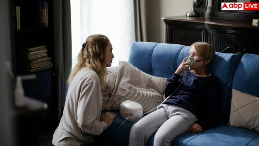 Asthma Symptoms:क्या प्रदूषण से बढ़ रहे हैं अस्थमा के मरीज? घर से निकलने से पहले जान लें ये सच