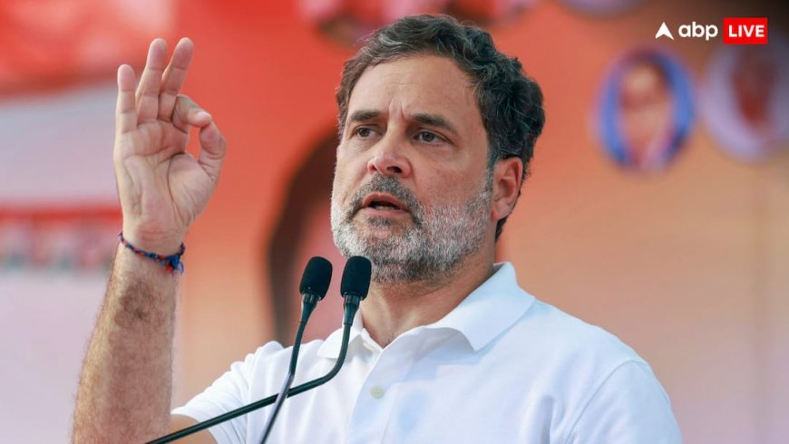 ‘नफरत के माहौल में मोहब्बत की दुकान का नारा मेरा नहीं’, ऐसा क्यों बोले राहुल गांधी