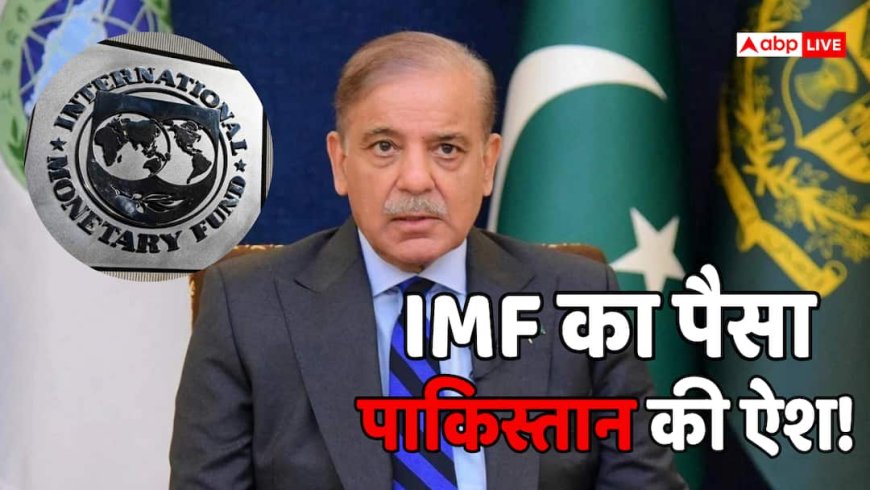 IMF Loan to Pakistan: कंगाली पाकिस्तान को IMF ने दी $1.32 बिलियन की मदद, भारत ने सुरक्षा पर उठाए थे सवाल