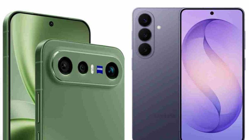 Vivo X300 FE या Samsung Galaxy S26? कैमरा, फीचर्स और कीमत में कौन है असली पैसा वसूल किंग, खरीदने से पहले जरूर जान लें!