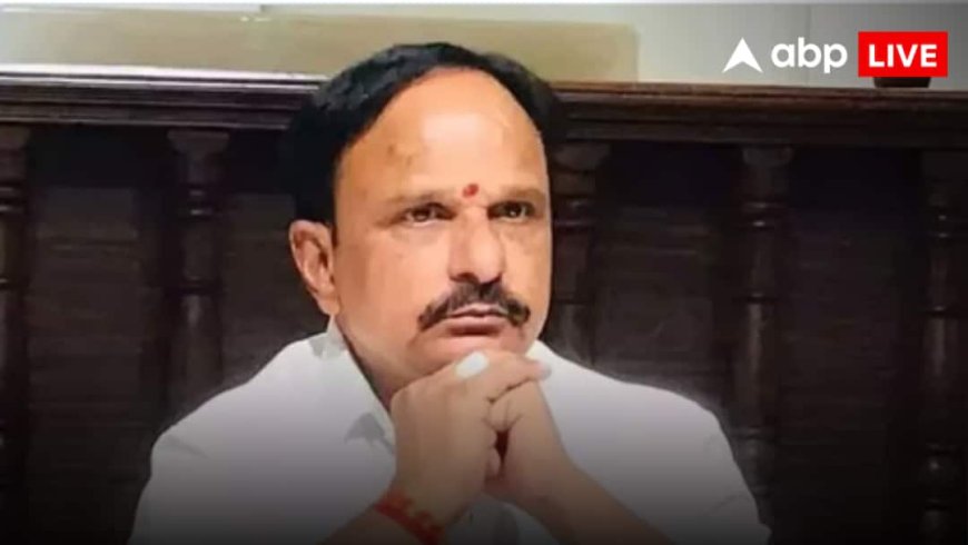 कर्नाटक के कैबिनेट मंत्री डी. सुधाकर का निधन, अस्पताल में चल रहा था इलाज, डीके शिवकुमार ने जताया दुख