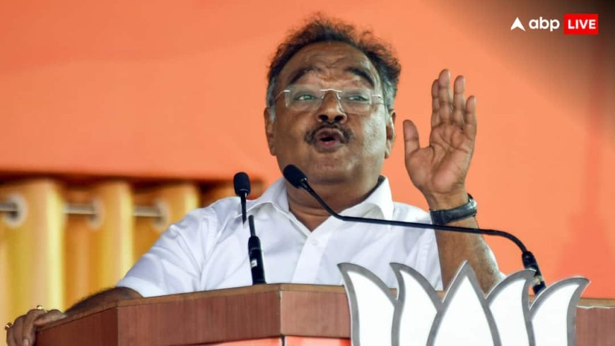 ‘भ्रष्टाचार और TMC एक-दूसरे के पर्याय’, बंगाल बीजेपी अध्यक्ष सामिक भट्टाचार्य का तृणमूल कांग्रेस पर बड़ा हमला