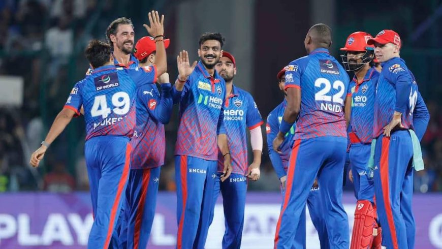 PBKS vs DC Highlights: सिर्फ 9% थी उम्मीद, दिल्ली ने पंजाब के जबड़े से छीनी जीत; अक्षर-मिलर-आशुतोष ने हारा मैच जिताया