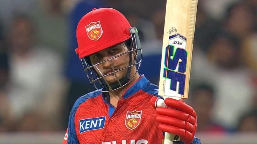 IPL Record: 6,6,6,6,6,6... प्रियांश आर्या ने 6 छक्के लगाकर बनाया स्पेशल रिकॉर्ड, पॉवरप्ले में तीसरी फिफ्टी लगाकर वैभव सूर्यवंशी के क्लब में शामिल