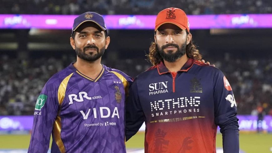 IPL 2026 Playoff Chances: RCB के 16 अंकों पर पहुंचने से बदल गया प्लेऑफ का समीकरण, जानें सभी टीमों के पास कितना चांस