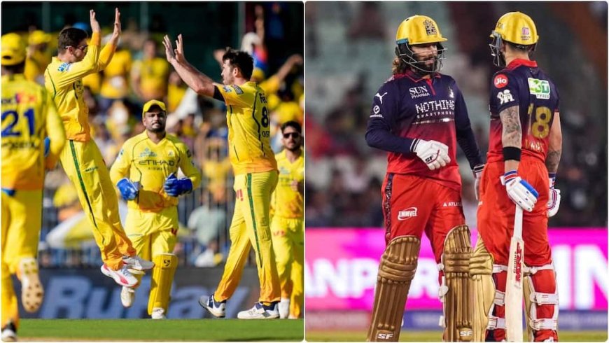 IPL 2026 के बीच चेन्नई से जुड़े कुलदीप यादव, बेंगलुरु ने भी किया बड़ा बदलाव; प्लेऑफ से पहले हुआ खेला