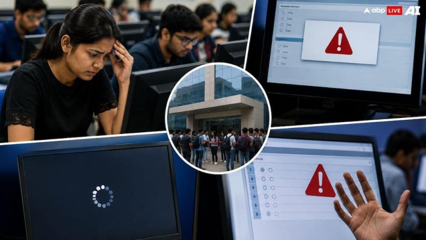 CUET Exam 2026:  NEET के बाद अब  CUET पर किसका साया? इस वजह से छात्रों की बढ़ी मुश्किलें