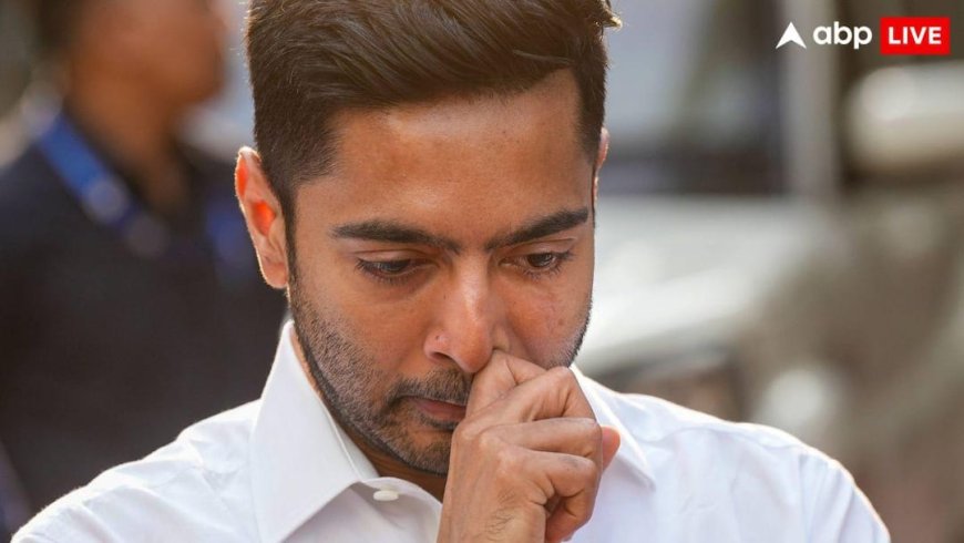 बंगाल में शुभेंदु सरकार का बड़ा एक्शन, TMC सांसद अभिषेक बनर्जी के खिलाफ FIR दर्ज, अमित शाह को दी थी धमकी
