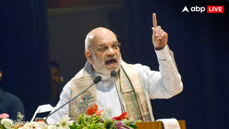 ‘जियो-पॉलिटिकल मतभेंदों से ऊपर उठकर लड़ना होगा’, ड्रग्स तस्करी के खिलाफ अमित शाह का वैश्विक सहयोग पर जोर