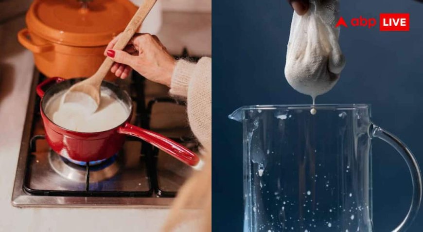 Sweets Recipes with curdled milk : फटे दूध से सिर्फ पनीर नहीं बनता, बना सकते हैं इतनी सारी मिठाइयां