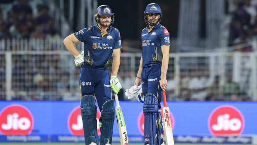 T20 क्रिकेट के इतिहास में पहली बार हुआ ऐसा, KKR vs GT मैच में बना वर्ल्ड रिकॉर्ड