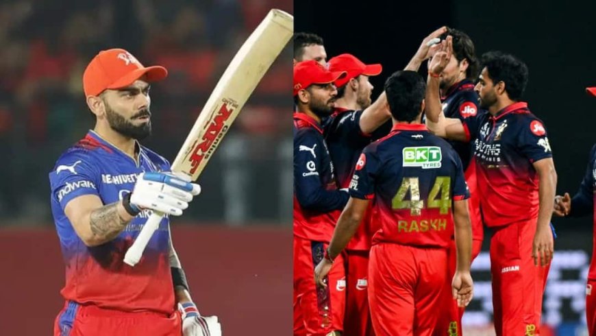IPL Orange and Purple Cap: बदल गया ऑरेंज कैप होल्डर, टॉप-5 में विराट कोहली भी शामिल; जानिए किसके पास है पर्पल कैप